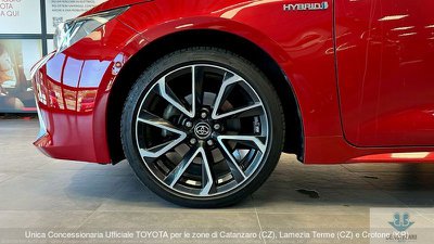 Toyota Corolla 1.8 Hybrid Active, Anno 2020, KM 34353 - Hauptbild