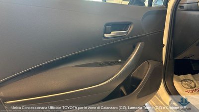 Toyota Corolla 1.8 Hybrid Active, Anno 2023, KM 1 - Hauptbild