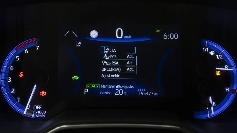 TOYOTA Corolla 2.0 180H ADVANCE E-CVT TOURING SPORT - Hauptbild