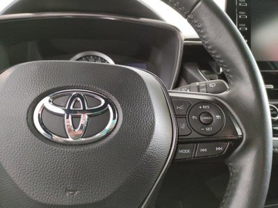 Toyota Corolla (2018 ) Touring Sports 1.8 Hybrid Active, Anno 2 - Hauptbild