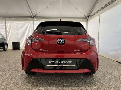 Toyota Corolla 1.8 Hybrid Dynamic NAVI CARPLAY CAMERA, Anno 2022 - Hauptbild