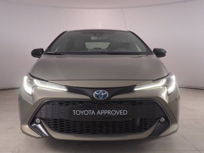 Toyota Corolla Corolla 1.8 Hybrid Style, Anno 2020, KM 29940 - Hauptbild