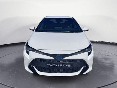 Toyota Corolla Touring Sports 1.8 Hybrid Active, Anno 2019, KM 6 - Hauptbild