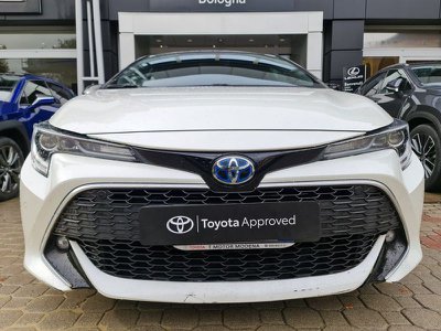 Toyota Corolla Touring Sports 2.0 Hybrid Style, Anno 2021, KM 33 - Hauptbild