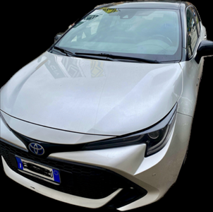 Toyota Corolla Touring Sports 1.8 Hybrid Active, Anno 2019, KM 4 - Hauptbild