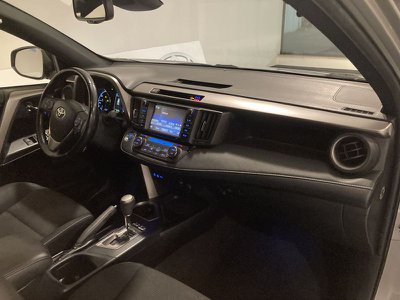 Toyota RAV4 2.5 Hybrid 2WD Dynamic+, Anno 2018, KM 146315 - Hauptbild