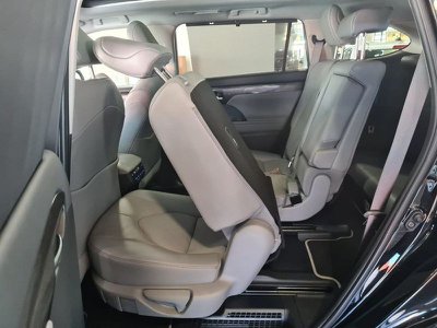 Toyota Highlander 2.5H AWD i E CVT Executive, Anno 2021, KM 3000 - Hauptbild