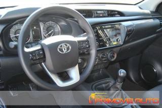 Toyota Hilux 2.8 D-4D Double Cab Executive Navi Sitzhei - Hauptbild