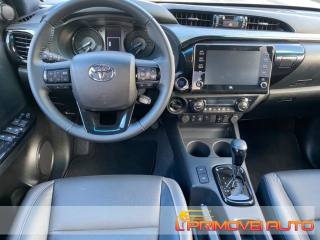 Toyota Hilux 2.8 D A/T 4WD 4 porte Double Cab Invincible Limited - Hauptbild