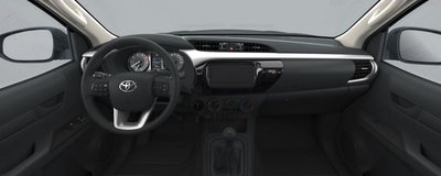 Toyota Hilux 2.8 D A/T 4WD 4 porte Double Cab Invincible Limited - Hauptbild
