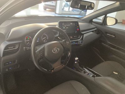 Toyota C HR 2.0 Hybrid E CVT Style, Anno 2020, KM 41489 - Hauptbild