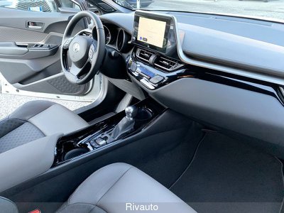 Toyota C HR 1.8 Hybrid E CVT Trend, Anno 2018, KM 89900 - Hauptbild