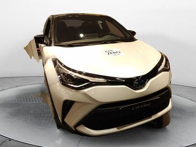 Toyota Yaris 1.5 Hybrid 5p. GR Sport, Anno 2023, KM 0 - Hauptbild