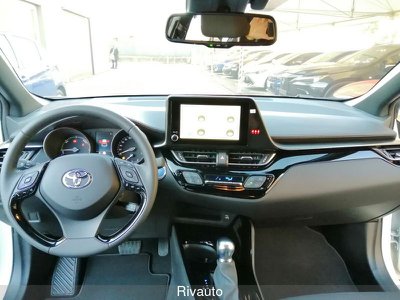 Toyota C HR 2.0 Hybrid E CVT Trend, Anno 2023, KM 1 - Hauptbild
