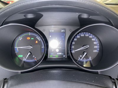 Toyota Corolla (2018 ) Active 1.8 Hybrid, Anno 2024, KM 0 - Hauptbild