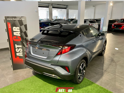 Toyota Corolla Touring Sports 1.8 Hybrid Active, Anno 2019, KM 1 - Hauptbild