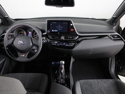 Toyota RAV4 5ª serie 2.5 HV (222CV) E CVT AWD i Style, Anno 2020 - Hauptbild