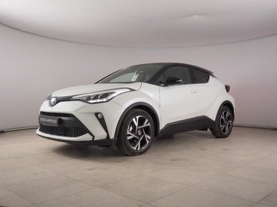 Toyota Aygo Connect 1.0 VVT i 72CV 5 porte x business, Anno 2021 - Hauptbild