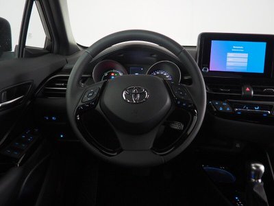 Toyota C HR 1.8 Hybrid E CVT Trend, Anno 2023, KM 10 - Hauptbild