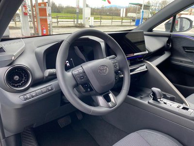 Toyota RAV4 2.5 HV (222CV) E CVT AWD i Active, Anno 2019, KM 865 - Hauptbild