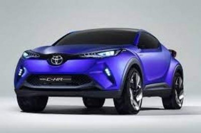 Toyota C HR I 2020 2.0h Trend e cvt, Anno 2023, KM 10 - Hauptbild