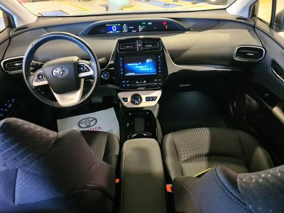 Toyota Prius Plug in Prius Plug in + NAVIGATORE, Anno 2017, KM 5 - Hauptbild