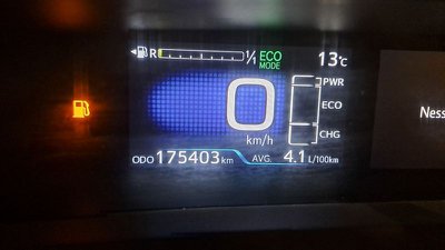Toyota Prius Plug in Prius Plug in + NAVIGATORE, Anno 2017, KM 5 - Hauptbild