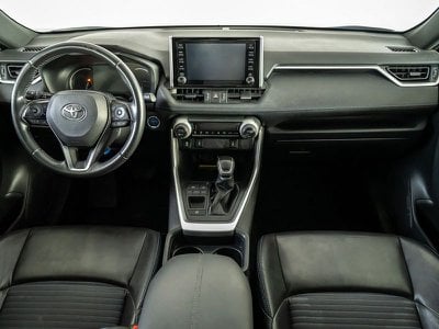 Toyota Yaris 1.5 Hybrid 5 porte Lounge, Anno 2021, KM 75741 - Hauptbild