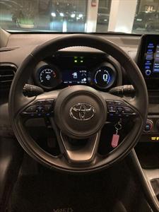 Toyota Yaris 1.5 Hybrid 5 porte Trend, Anno 2020, KM 25522 - Hauptbild