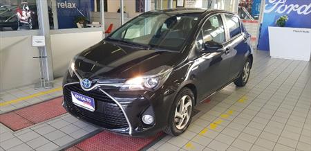 Toyota Yaris 1.5 Hybrid Mod. Active Come Nuova, Anno 2017, KM - Hauptbild