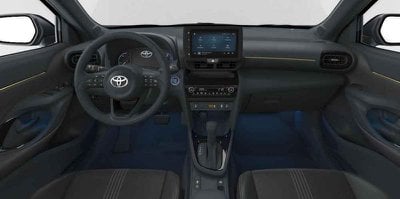 Toyota Yaris Cross 1.5 Hybrid 5p. E CVT GR SPORT, Anno 2023, KM - Hauptbild