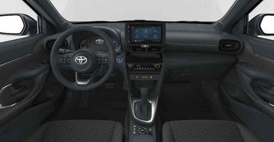 Toyota Yaris 1.5 Hybrid 5 porte Business, Anno 2022, KM 35389 - Hauptbild