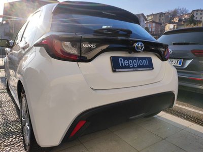 Toyota Yaris 1.5 Hybrid 5 porte Active, Anno 2020, KM 20000 - Hauptbild