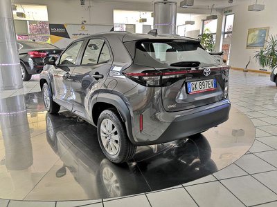 Toyota Yaris 1.5 Hybrid 5 porte Trend, KM 0 - Hauptbild