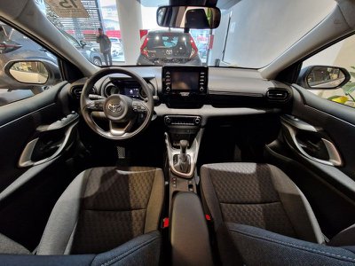 Toyota Yaris Cross 1.5 Hybrid 5p. E CVT Trend, Anno 2022, KM 385 - Hauptbild