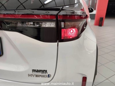 Toyota Yaris Cross 1.5 Hybrid 5p E CVT Active Automatica + Car P - Hauptbild