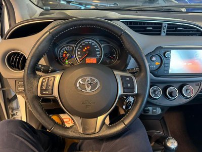 Toyota Yaris 1.5 Hybrid 5 porte Trend, Anno 2021, KM 54701 - Hauptbild