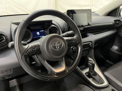 Toyota Yaris Yaris 1.3 5 porte Lounge, Anno 2014, KM 89400 - Hauptbild