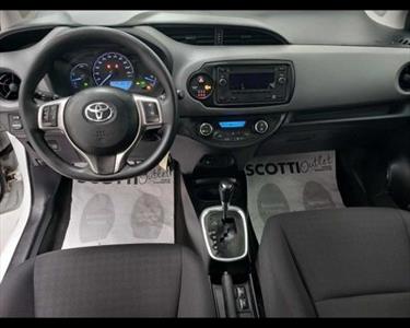 Toyota Yaris Cross 1.5 Hybrid 5p. E CVT Trend, Anno 2022, KM 578 - Hauptbild