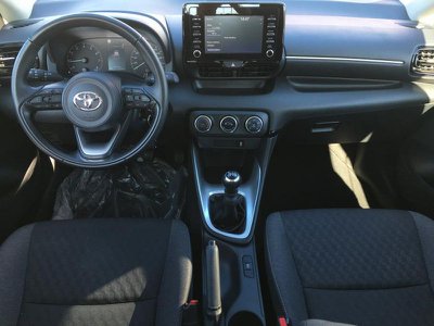 Toyota Yaris 1.5 Active 5p PARI AL NUOVO * 125 CV, Anno 2022, KM - Hauptbild