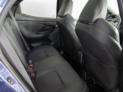 Toyota C HR (2016 2023) 1.8 Hybrid E CVT Lounge, Anno 2020, KM 3 - Hauptbild