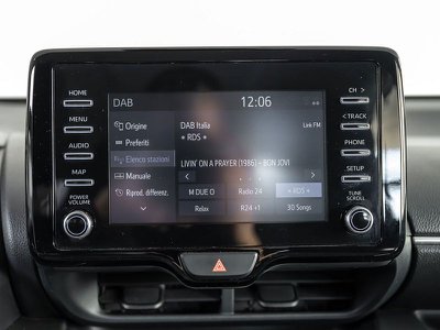 Toyota C HR 1.8 Hybrid E CVT Dynamic, Anno 2019, KM 91938 - Hauptbild