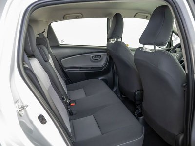 Toyota Aygo 1.0 VVT i 69cv 3p, Anno 2018, KM 29187 - Hauptbild