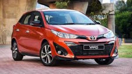 Toyota Yaris 1.5 5 Porte, Anno 2019, KM 10 - Hauptbild