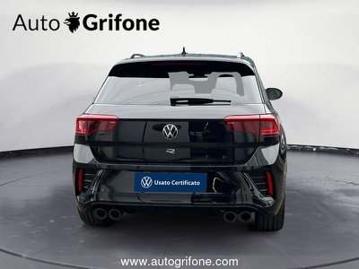 Volkswagen T Roc 2017 Benzina 2.0 tsi R 4motion 300cv dsg PROMO - Hauptbild