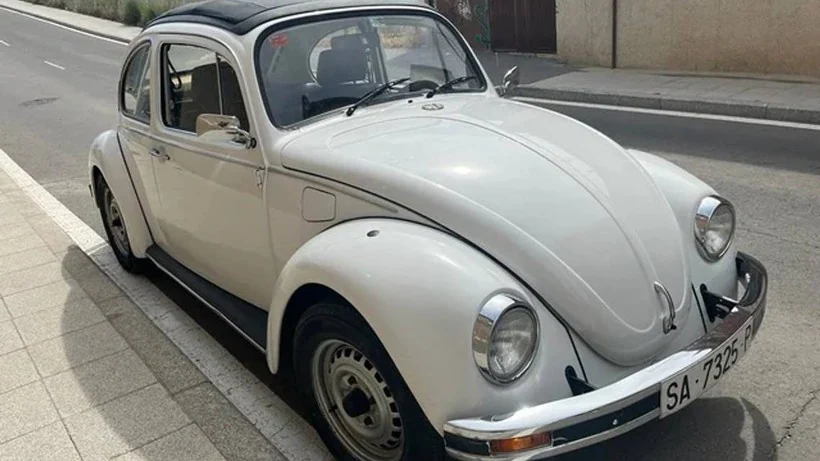 VOLKSWAGEN Beetle 1.6TDI Beetlemanía 105 - Hauptbild