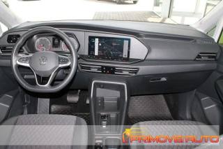 VOLKSWAGEN Caddy 2.0 TDI 110 CV 4x4 4Motion Targa EV480RP (rif. - Hauptbild