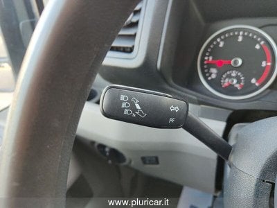 Volkswagen Crafter 35 2.0 TDI 140CV PM TM Bluetooth CarPlay/Andr - Hauptbild
