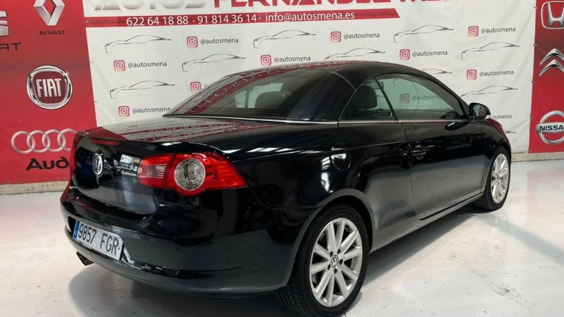 VOLKSWAGEN Eos 2.0 TSI - Hauptbild