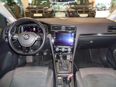 Volkswagen Golf 1.6 TDI 110 CV 5p. Executive BlueMotion Technolo - Hauptbild
